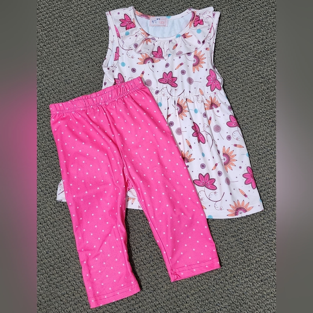 Pete & Lucy set